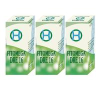 Fitomega Dre 16 Gocce 50 Ml 3x50 ml Gocce orali