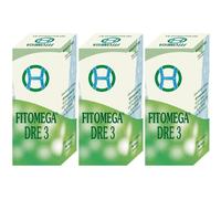 Fitomega Dre 3 Gocce 50 Ml 3x50 ml Gocce orali