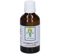 Fitomega Cat 3 50Ml Gtt 50 ml Gocce orali