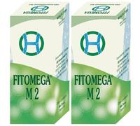 Fitomega M2 50 G 2x50 g Gocce orali