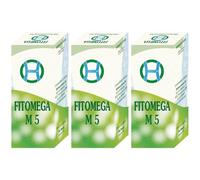Fitomega M5 Gocce 3x50 g Gocce orali