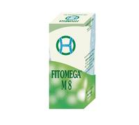 Fitomega M8 Gocce 50 Ml