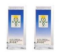 Fitomega Rige 2 Gocce 50 Ml 2x50 ml Gocce orali