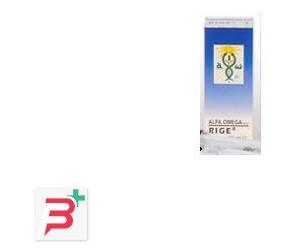 FITOMEGA RIGE 5 GOCCE 50 ML