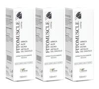 FITOMUSCLE Crema 3x100 ml Crema
