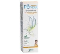 Aboca - Fitonasal Pediatric Nebulizzatore Spray Confezione 125 Ml + Confezione Omaggio (Scadenza Prodotto 28/12/2026)