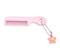 Fitooles Pettine per Ragazzo Piccolo Corano Cartoon Animale Floreale Protable Spazzole Capelli Bambina Capretto Capelli
