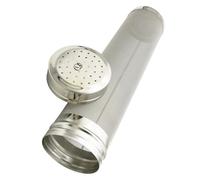 Fitooles Reti di produzione casalinga del cilindro del filtro della pelle dell'uva in acciaio antiruggine per la produzione efficiente di vino e succhi di frutta Separazione durevole in acciaio