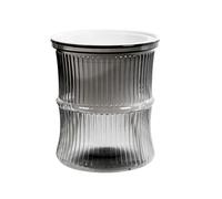 Fitooles Vaso da fiori auto-idratante con serbatoio trasparente e colori vivaci per la cura delle piante da interno senza sforzo Vaso da fiori decorativo colorato