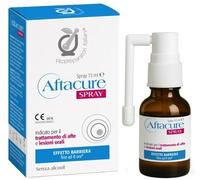 fitopreparatori italiani Aftacure Forte Spray 15 ml