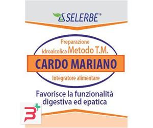 FITOPREPARATORI ITALIANI CARDO MARIANO TINTURA MADRE 50 ML