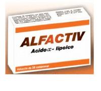Fitoproject ALFACTIV 30 COMPRESSE DA 780 MG