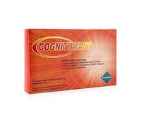 Fitoproject Cognitiv Fast Integratore Alimentare 20 Capsule Gastroresistenti