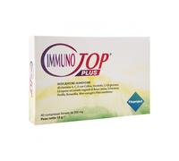 Fitoproject Immunotop Plus Integratore Alimentare, 40 Compresse