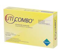 Uticombo 10 Capsule+10 Compresse Mast