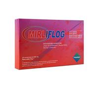 Fitoproject MIRLIFLOG 20 COMPRESSE NUOVA FORMULAZIONE
