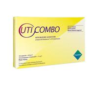 Uticombo 10 Capsule+10 Compresse Mast