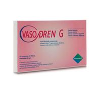 Vasodren G 40 Compresse - Integratore Alimentare