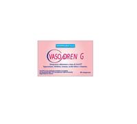 Fitoproject Integratore microcircolo Vasodren G 40 compresse 500 mg