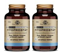 Fitoprostat 60 Capsule Set da 2 2x41,5 g Compresse