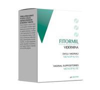 Fitormil FITORMIL VIDERMINA 10 OVULI VAGINALI MENOPAUSA