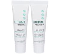 FITORMIL Vidermina Gel Intimo Menopausa 2x30 ml Gel