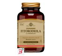 Solgar Fitorodiola Integratore Alimentare, 60 Capsule