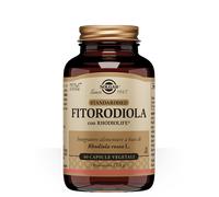 Fitorodiola Integratore Antistress Solgar 60 capsule