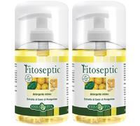 Fitoseptic Detergente Intimo 2x300 ml Soluzione