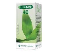 Fitosin 40 50 Ml Gocce 50 ml Gocce orali