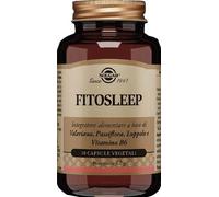 Fitosleep 30 capsule vegetali Solgar