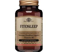 Solgar FITOSLEEP 30 CAPSULE VEGETALI