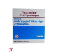 FITOSTIMOLINE*10GARZE 15%