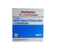 FITOSTIMOLINE*10GARZE 15%