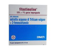 FITOSTIMOLINE*10GARZE 15%