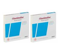 Fitostimoline® 15% Garze impregnate 2x10 pz Garza