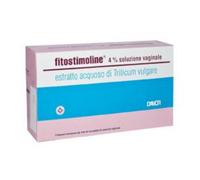 FARMACEUTICI DAMOR SpA FITOSTIMOLINE SOLUZIONE VAGINALE 5 FLACONI 140 ML