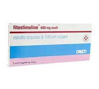 Fitostimoline 600 mg 6 Ovuli Vaginali