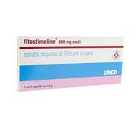 Fitostimoline 6 Ovuli 600mg
