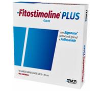 Fitostimoline GARZA FITOSTIMOLINE PLUS 10 X 10 CM