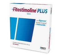 Fitostimoline Plus Garza Misura 10 x 10 cm, 10 Garze