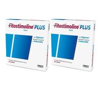Fitostimoline Plus Garze 10x10cm 2x10 pz Garza