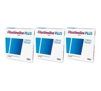 Fitostimoline Plus Garze 10x10cm 3x10 pz Garza