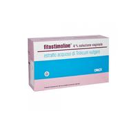 Fitostimoline - Soluzione Vaginale Confezione 5X140 Ml