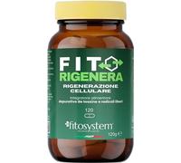 fitosystem di c.g. Fitorigenera 120 compresse