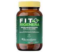 FITOSYSTEM DI C.G. FITORIGENERA 120 COMPRESSE
