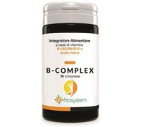 fitosystem snc B complex 30 compresse