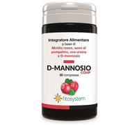 fitosystem snc D mannosio complex 30 compresse