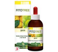 Erba Vita FitoTree - Gocce Integratore Azione Protettiva e Lenitiva, 30ml