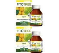 Fitotree 60 Capsule 2x60 pz Capsule